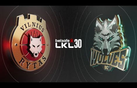 „Betsafe–LKL“ rungtynių apžvalga: „Rytas“ - „Wolves“ [2023-05-01]