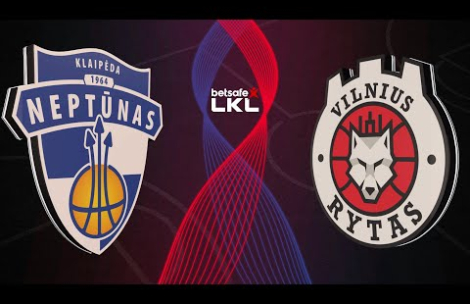 „Betsafe-LKL“ rungtynių apžvalga: „Neptūnas“ - „Rytas“ [2025-01-04]