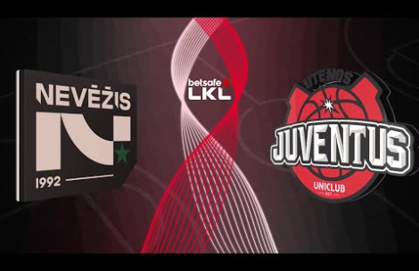 „Betsafe–LKL“ rungtynių apžvalga: „Nevėžis–Optibet“ - „Uniclub Bet-Juventus“ [2025-03-16]