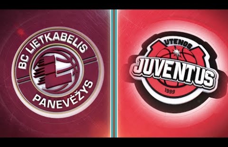 Rungtynių apžvalga: „Lietkabelis“ – „Juventus“ [2019-11-24]