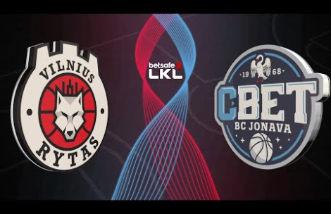 „Betsafe–LKL“ rungtynių apžvalga: „Rytas“ - „CBet“ [2025-01-25]