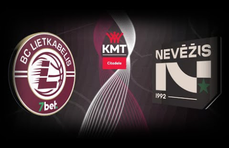 „Citadele KMT“ rungtynių apžvalga: „7bet-Lietkabelis“ - „Nevėžis–Optibet“ [2025-01-19]