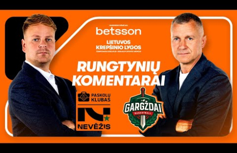 L. Eglinskas: „Iš Šilutės spėjau žuvies parvežti – bus geras vakaras“