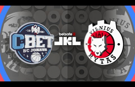 „Betsafe–LKL“ rungtynių apžvalga: „CBet“ - „Rytas“ [2022-01-13]