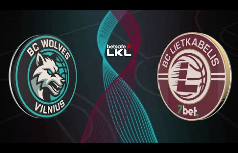 „Betsafe–LKL“ rungtynių apžvalga: „Wolves Twinsbet“ - „7bet-Lietkabelis“ [2025-01-25]