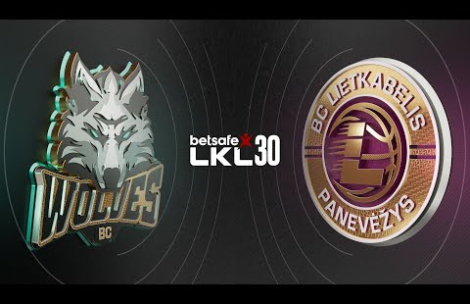 „Betsafe–LKL“ rungtynių apžvalga: „Wolves“ - „7Bet-Lietkabelis“ [2022-12-28]