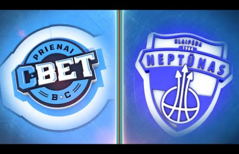 „Betsafe–LKL“ rungtynių apžvalga: „CBet“ - „Neptūnas“ [2021-03-07]
