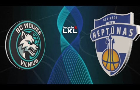 „Betsafe–LKL“ rungtynių apžvalga: „Wolves Twinsbet“ - „Neptūnas“ [2024-12-07]