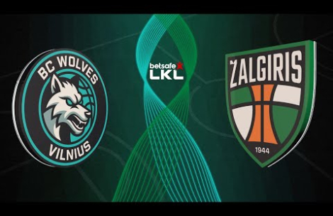 „Betsafe–LKL“ rungtynių apžvalga: „Wolves Twinsbet“ - „Žalgiris“ [2024-10-27]