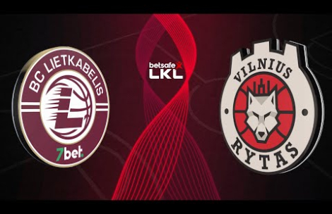 „Betsafe–LKL“ rungtynių apžvalga: „7bet-Lietkabelis“ - „Rytas“ [2024-10-12]