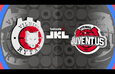 „Betsafe–LKL“ rungtynių apžvalga: „Rytas“ - „Uniclub Casino - Juventus“ [2022-04-18]