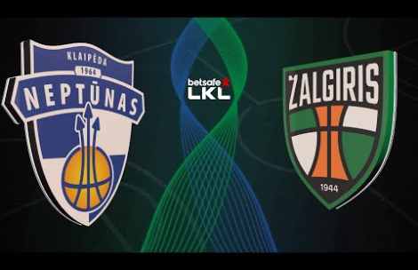 „Betsafe-LKL“ rungtynių apžvalga: „Neptūnas“ - „Žalgiris“ [2024-11-10]