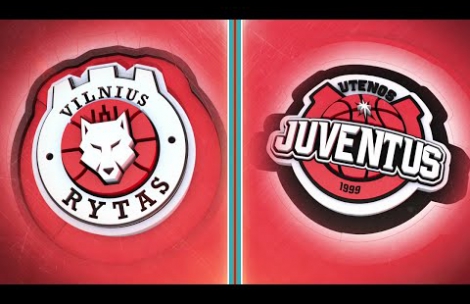 Rungtynių apžvalga: „Rytas“ - „Juventus“ [2020-02-11]