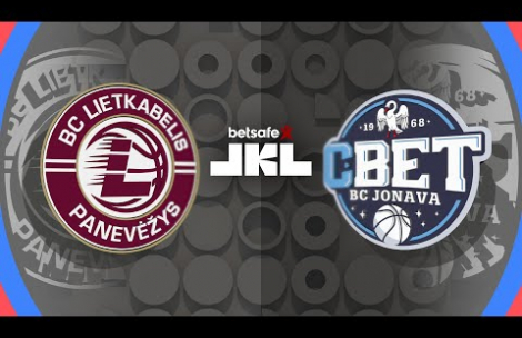 „Betsafe–LKL“ rungtynių apžvalga: „Lietkabelis“ - „CBet“ [2022-03-03]