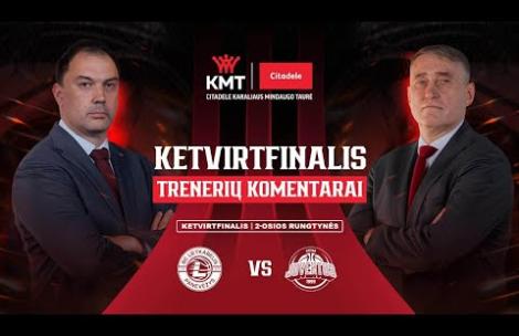K. Kemzūra: „Norėjosi atvažiuoti su didesniu taškų bagažu nei +3, bet nesugrįši“