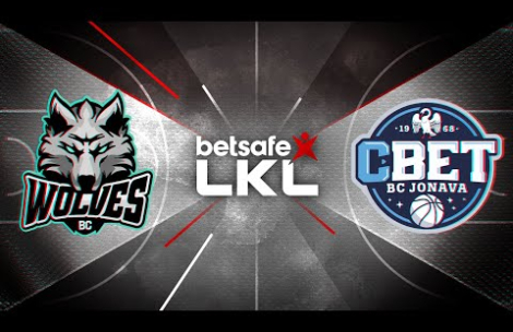 „Betsafe–LKL“ rungtynių apžvalga: „Wolves“ - „CBet“ [2024-02-11]