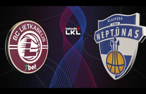 „Betsafe–LKL“ rungtynių apžvalga: „7bet-Lietkabelis“ - „Neptūnas“ [2024-11-02]