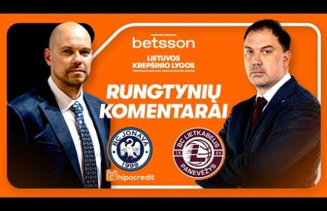 S. Babrauskas: „Kovojome, bet trūko mažų detalių“