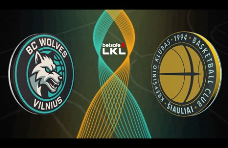 „Betsafe–LKL“ rungtynių apžvalga: „Wolves Twinsbet“ - „Šiauliai-Casino Admiral“ [2025-03-17]