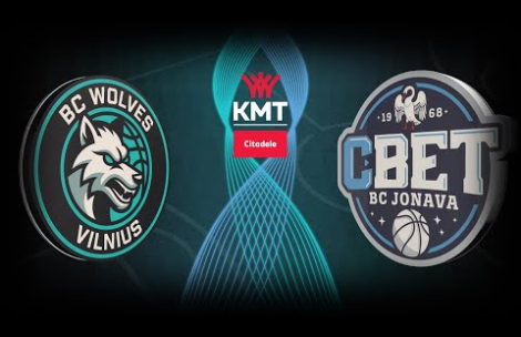 „Citadele KMT“ rungtynių apžvalga: „Wolves Twinsbet“ - „CBet“ [2025-01-18]