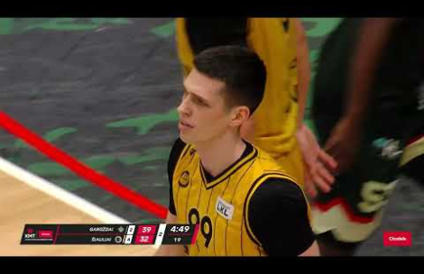 „Citadele KMT“ rungtynių apžvalga: „Gargždai“ - „Šiauliai“ [2025-11-05]