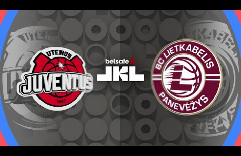 „Betsafe–LKL“ rungtynių apžvalga: „Uniclub Casino - Juventus“ - „Lietkabelis“ [2022-03-19]