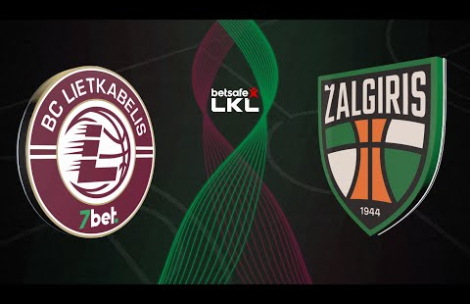 „Betsafe–LKL“ rungtynių apžvalga: „7bet-Lietkabelis“ - „Žalgiris“ [2025-01-05]