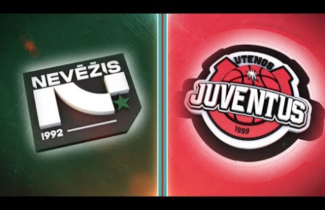 Rungtynių apžvalga: „Nevėžis“ - „Juventus“ [2020-12-01]