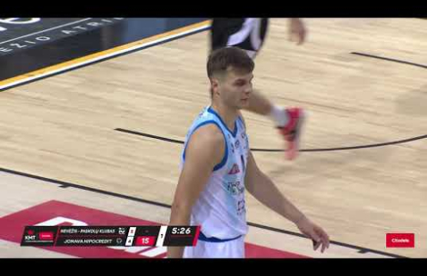 Citadele KMT“ rungtynių apžvalga: „Nevėžis-Paskolų klubas“ - „Jonava Hipocredit“ [2025-11-06]