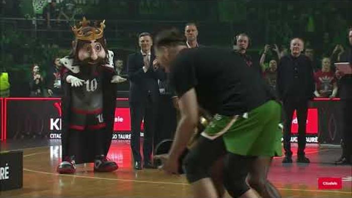 „Citadele KMT“ rungtynių apžvalga: „Žalgiris“ - „Rytas“ [2026-02-22]
