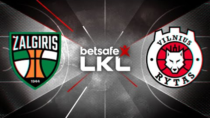 „Betsafe–LKL“ rungtynių apžvalga: „Žalgiris“ - „Rytas“ [2024-06-05]