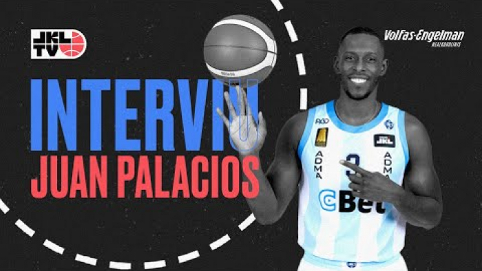 Trečią Lietuvos komandą pakeitęs J. Palaciosas: „Smagu matyti, kiek jums vis dar reiškia krepšinis“