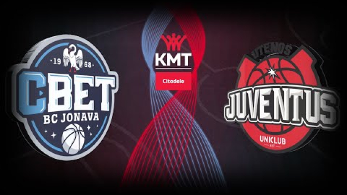 „Citadele KMT“ rungtynių apžvalga: „Cbet“ - „Uniclub Bet-Juventus“ [2024-11-27]