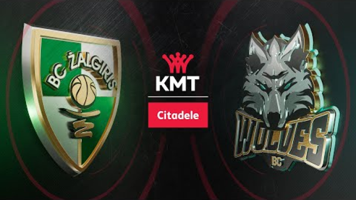 „Citadele KMT“ rungtynių apžvalga: „Žalgiris“ - „Wolves“ [2023-01-22]
