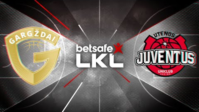 „Betsafe–LKL“ rungtynių apžvalga: „Gargždai“ - „Uniclub Casino - Juventus“ [2023-11-19]
