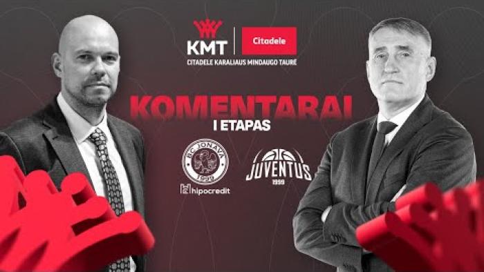 S. Babrauskas: „Labai reikalinga pergalė, kad žaidėjai patikėtų tuo, ką darome“