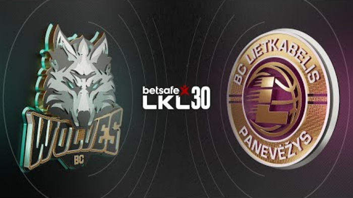 „Betsafe–LKL“ rungtynių apžvalga: „Wolves“ - „7Bet-Lietkabelis“ [2022-12-28]