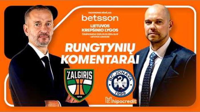 S. Babrauskas: „Bandysime duoti geresnę kovą namuose“
