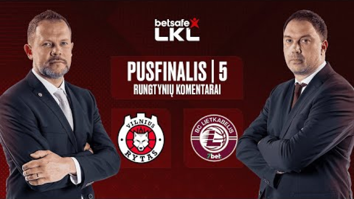 G. Žibėnas: „Baisu pagalvoti, kaip būtume ėję žaisti dėl trečiosios vietos“