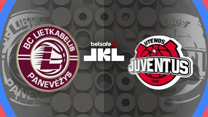 „Betsafe–LKL“ rungtynių apžvalga „Lietkabelis“ „Uniclub Casino Juventus“ 2021 10 2