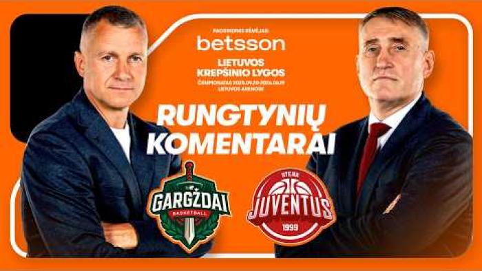 T. Rinkevičius: „Gyvename gražioje pasakoje“