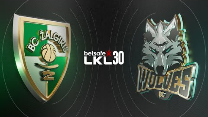 „Betsafe–LKL“ rungtynių komentarai: „Žalgiris“ - „Wolves“ [2023-04-22]