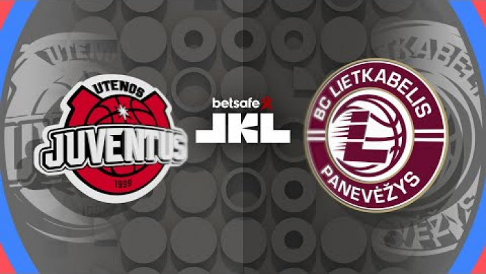 „Betsafe–LKL“ rungtynių apžvalga: „Uniclub Casino - Juventus“ - „Lietkabelis“ [2022-03-19]