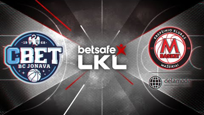 „Betsafe–LKL“ rungtynių apžvalga: „CBet - „M Basket-Delamode“ [2024-02-03]