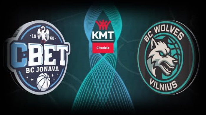 „Citadele KMT“ rungtynių apžvalga: „CBet“ - „Wolves Twinsbet“ [2024-12-22]